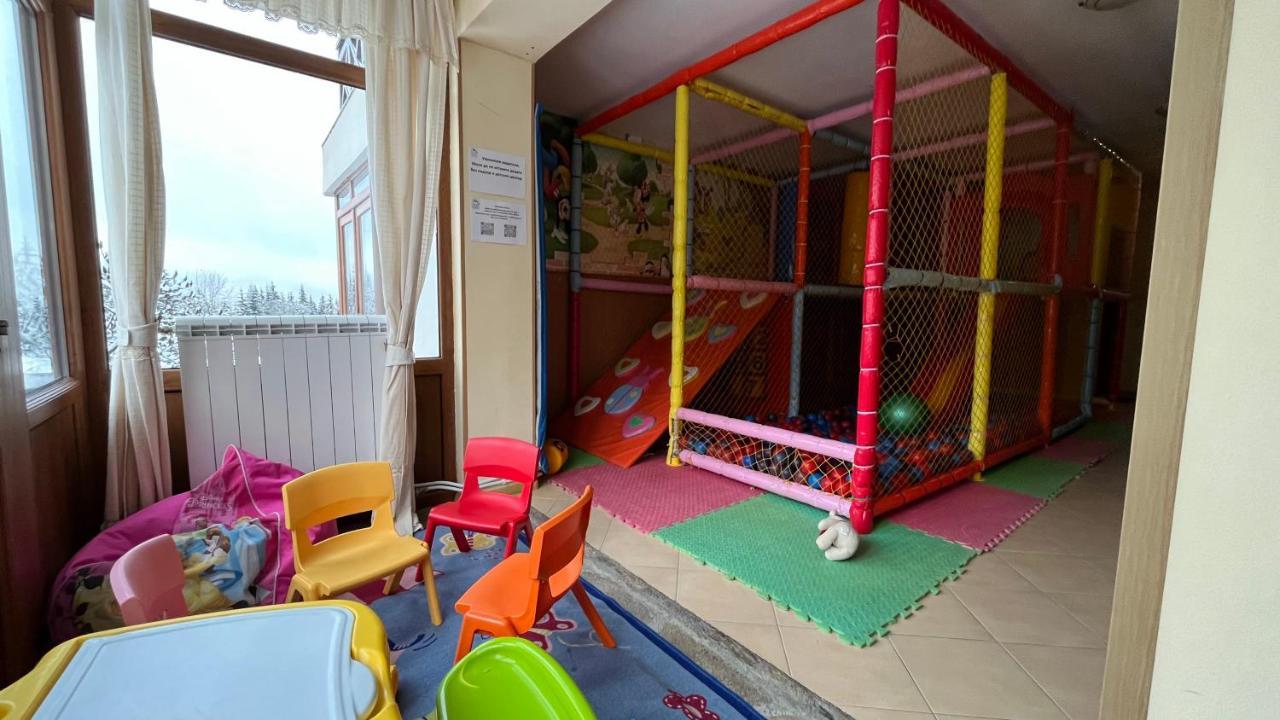 Апартамент Горска Приказка - Forest Tale Smoljan Esterno foto