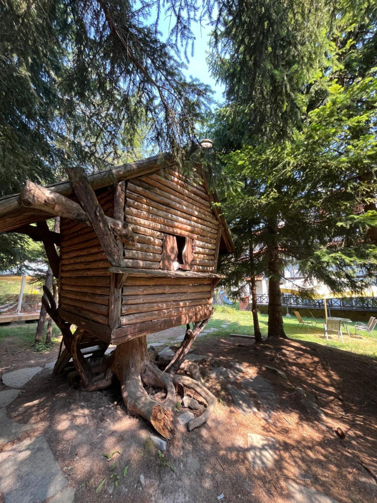 Апартамент Горска Приказка - Forest Tale Smoljan Esterno foto